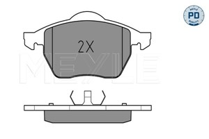 Jarrupalasarja, levyjarru, Etuakseli, ford galaxy i, galaxy ii, seat alhambra, vw sharan, 1 001 095, 1 027 703, 1 031 843, 1 144 180, 7M