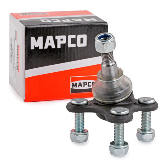 MAPCO Alapallonivel VW,AUDI,SKODA 51724 1K0407365B,1K0407365C,1K0407365E Pallonivel 1K0407365C,1K0407365E,1K0407365C,1K0407365B,1K0407365C,1K0407365E