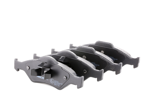 RIDEX Jarrupalat FORD,MAZDA 402B0361 1111857,1111858,1121667 Jarrupalasarja,Jarrupala, Levyjarru 1130715,1206062,1947389,YS612K021AA,YS612K021BA
