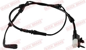 Kulumisenilmaisin, jarrupala, Taka-akseli, land rover discovery sport, discovery sport van, LR061394, LR072544