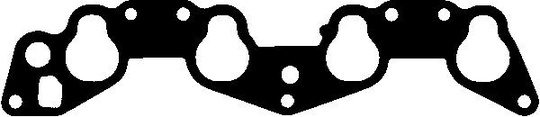 Tiiviste, imusarja, honda civic coupé v, civic hatchback v, civic sedan v, crx iii, 17105-PO7-004