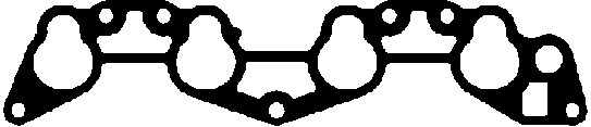 Tiiviste, imusarja, honda civic hatchback v, civic sedan v, 17105-P05-A01, 17105-P07-0031