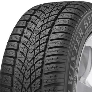 Dunlop Sp Wintersport 4D 205/55R16 91H MS AO