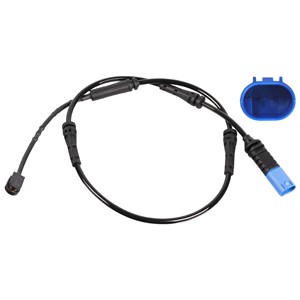 Kulumisenilmaisin, jarrupala, Taka-akseli, molemminpuolinen, bmw x5 [g05, f95], x6 [g06, f96], x7 [g07], 34 35 6 870 352