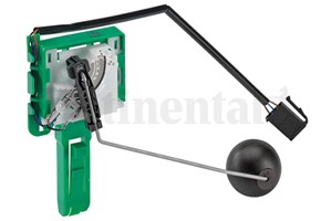 Tunnistin, polttoainetankki, Oikea, vw touareg, 7P0 919 673 H