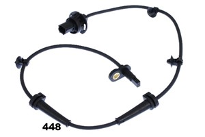 Tunnistin, kiertonopeus, Eteen, vasen, honda civic hatchback viii, 57455-SMG-E01