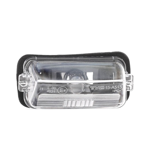 TYC Rekisterikilven Valo TOYOTA 15-0515-00-2 812700D120,812710D120 Rekisterivalo