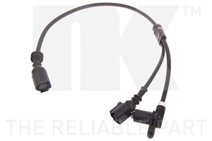 Tunnistin, kiertonopeus, Etuakseli, Etuakseli, vasen, ford galaxy i, galaxy mk van i, seat alhambra, alhambra van, vw sharan, sharan van