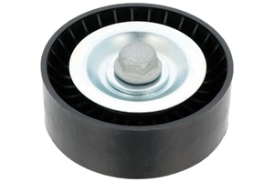 Ohjainrulla, moniurahihna, ford,volvo, 1685619, 1685884, 1714893, 1754059, 31330914, 9487405, BM5Q-19A216-AB, BM5Q-19A216-AC, BM5Q-19A21
