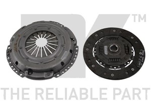 Kytkinpaketti, ford galaxy i, galaxy mk van i, seat alhambra, alhambra van, vw sharan, sharan van, 1018704, 1031773, 95VWX7L596C1A, 95VW