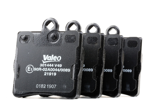 VALEO Jarrupalat MERCEDES-BENZ,CHRYSLER 301444 5126300AA,5139902AA,0024207120 Jarrupalasarja,Jarrupala, Levyjarru 0024207420,0034202720,0044209120