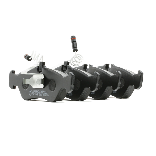 RIDEX Jarrupalat VW,MERCEDES-BENZ 402B1303 0024204020,0024206020,0044201820 Jarrupalasarja,Jarrupala, Levyjarru 0044202720,9024230510