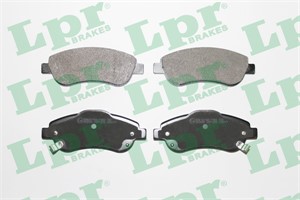 Jarrupalasarja, levyjarru, Etuakseli, honda cr-v ii, cr-v iii, cr-v iv, 45022SWWG01, 45022SWWG02, 45022T1EG00