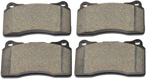 Jarrupalasarja, levyjarru, Edessä, citroën c8, fiat ulysse, lancia phedra, peugeot 807, volvo c30, s60 i, v70 ii, 30645135, 30683412, 30
