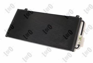Kondensaattori, ilmastointilaite, honda,mg,rover, 80100S74D10, JRB100310