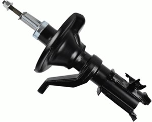 Iskunvaimennin, Etuakseli, Oikea, honda civic coupé vii, civic hatchback vii, civic sedan vii, 51605-S5A-A07, 51605-S5A-N55, 51605-S5D-A
