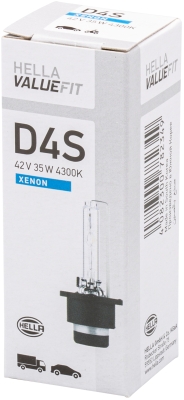 Päävalonheittimen polttimot HELLA 8GS 242 632-331