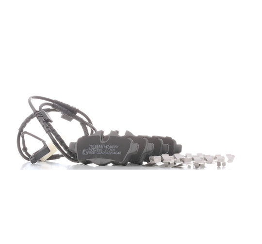 RIDEX Jarrupalat MINI 402B1338 6778327,34216772894,34216778325 Jarrupalasarja,Jarrupala, Levyjarru 34216778326,34216778327