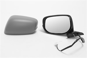 Taustapeili, Vasen, honda jazz iii, 76258TF0G21