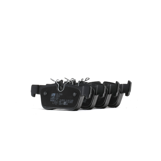 FEBI BILSTEIN Jarrupalat BMW,MINI 16910 34201543683,34206885547,34216859917 Jarrupalasarja,Jarrupala, Levyjarru 34216860403,34201543683,34206885547