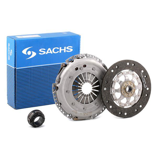 SACHS Kytkinpaketti AUDI 3000 970 005 03G198141X Kytkinsarja