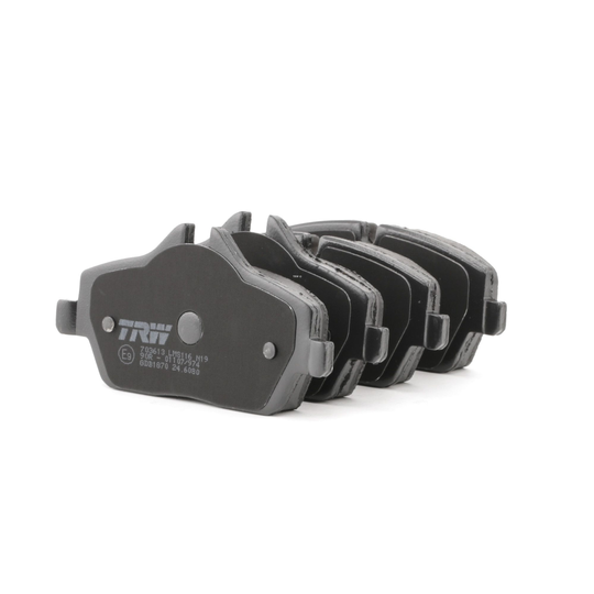 TRW Jarrupalat BMW,MINI GDB1870 34106884263,34116772892,6772892 Jarrupalasarja,Jarrupala, Levyjarru 6884263,34106884263,34116772892,6772892,6884263