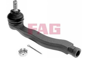 Raidetangon pää, Ulompi, Etuakseli, vasen, honda,rover, 53560S04003, 53560-S04-003, 53560S04013, 53560-S04-013, 53560SH3003, 53560-SH3-0