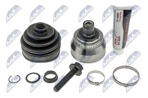 Nivelsarja, vetoakseli, Pyörän puoli, ford galaxy i, seat alhambra, vw sharan, 1 111 900, 1111900, 7M0 407 321 B, 7M0 498 099 A, 7M0 498