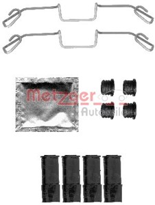 Tarvikesarja, jarrupala, Etuakseli, ford,seat,vw, 7M3 615 269, 7M3 698 647