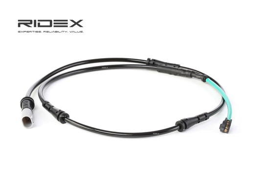 RIDEX Jarrupalojen Kulumisen Ilmaisin BMW 407W0104 34356791961,6791961 Kulumisenilmaisin, Jarrupala