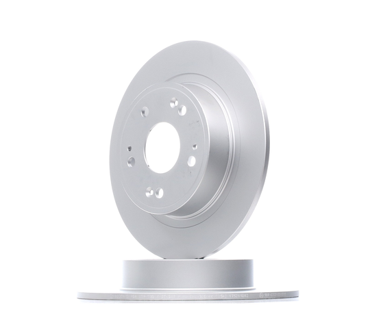 BOSCH Jarrulevyt HONDA 0 986 479 738 42510SFY000,42510T8NT00,42510TA0A00 Jarrulevy 42510TA0A01