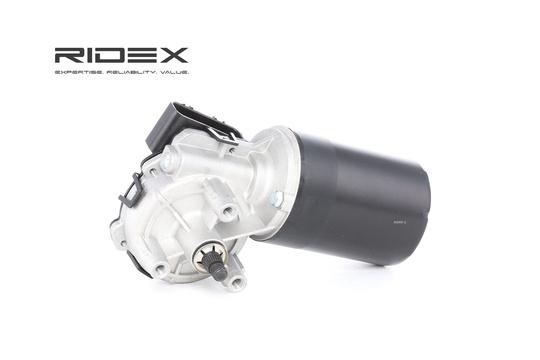 RIDEX Tuulilasin Pyyhkimen Moottori OPEL,VAUXHALL 295W0068 09117722,1273027,23000826 Pyyhkijän Moottori 9117536,9117722
