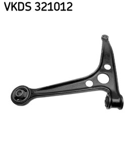 Tukivarsi, pyöräntuenta, Etuakseli, vasen, Alla, ford galaxy i, seat alhambra, vw sharan, 1007602, 7M0 407 151 B, 95VW 3079 AC