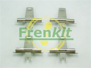 Tarvikesarja, jarrupala, Etuakseli, Taka-akseli, chevrolet,daewoo,honda,suzuki, 2281018000, 45010180000, 45227-SA0-672, 53234-78450, 937