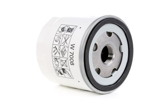 MANN-FILTER Öljynsuodatin FORD,MAZDA,VOLVO W 7008 1007705,1007706,1070521 1455760,1555370,1559937,1667890,1678162,1682366,1714387,1883037,2164292