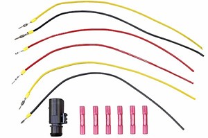 Kaapelinkorjaussarja, sähkökeskus, audi,seat,skoda,vw, 1J0 973 813, 1J0973813, 3B0 973 813, 3B0973813