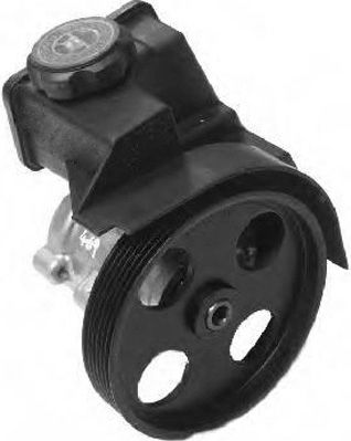 Hydrauliikkapumppu, ohjaus GENERAL RICAMBI PI0262