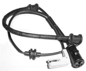 Kulumisenilmaisin, jarrupala, Etuakseli, opel vectra b, vectra b halvkombi, vectra b kombi, vauxhall vectra, 06 238 389, 090497052, 62 3