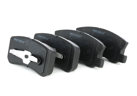 RIDEX Jarrupalat FIAT,PEUGEOT,HYUNDAI 402B0101 068020256AA,68020256AA,K68020256AA Jarrupalasarja,Jarrupala, Levyjarru K68028671AA,V2018671AA,425390