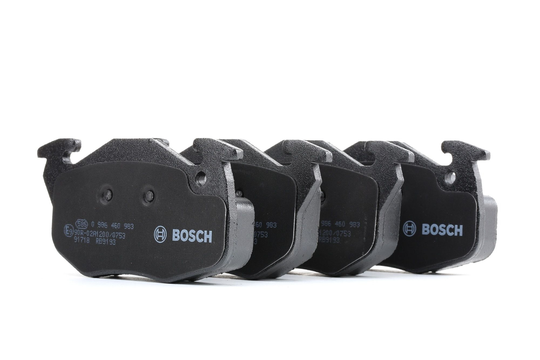 BOSCH Jarrupalat PEUGEOT,CITROËN 0 986 460 983 425102,425263,425264 Jarrupalasarja,Jarrupala, Levyjarru 425314,95659616,95666970,425102,425263,425264