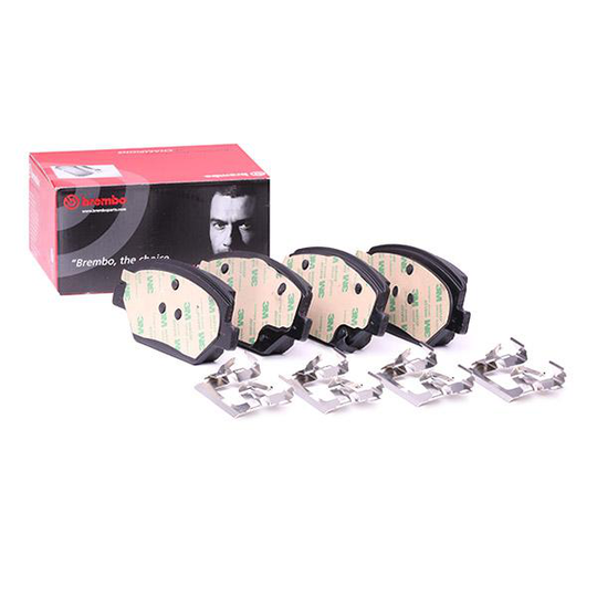 BREMBO Jarrupalat OPEL,CHEVROLET,BUICK (SGM) P 07 007 23145358,23301397,23303281 Jarrupalasarja,Jarrupala, Levyjarru 84259368,84378582,84120877