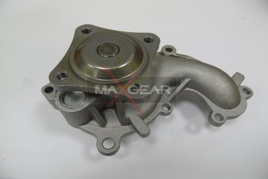 Vesipumppu MAXGEAR 47-0017