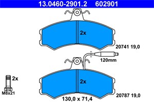 Jarrupalasarja, levyjarru, Etuakseli, alfa romeo,citroën,fiat,peugeot, 4248 33, 4250 54, 4251 06, 95 624 970, 95 667 764, 9939028, 99400