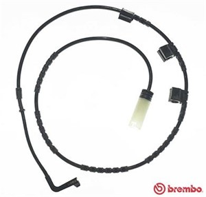 Kulumisenilmaisin, jarrupala, Taka-akseli, mini mini, mini cabriolet, mini clubman, mini clubvan, 34356773018, 34356783772, 34356789330