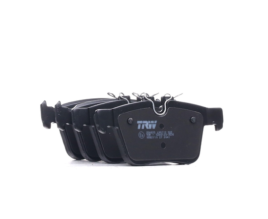 TRW Jarrupalat VOLVO,LAND ROVER,JAGUAR GDB2110 T2H53849,T2H7439,T2H9989 Jarrupalasarja,Jarrupala, Levyjarru LR061385,LR123519,31471265,32287446