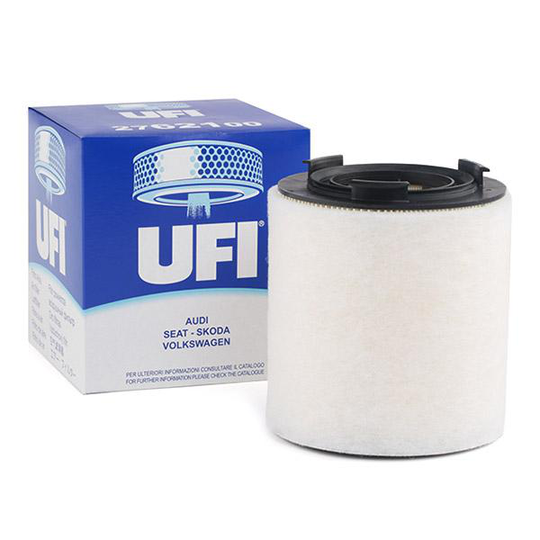 UFI Ilmansuodatin VW,AUDI,SKODA 27.621.00