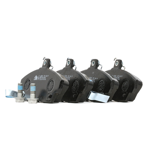 ATE Jarrupalat HONDA,ROVER,MG 13.0460-2803.2 45022S6DE01,45022S6DE50,45022S74E10 Jarrupalasarja,Jarrupala, Levyjarru 45022S74E50,45022ST3E01,GBP90313
