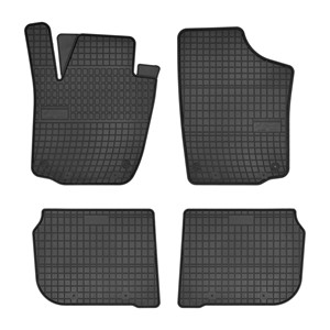 Kumimatto, sisätila, seat toledo iv, skoda rapid, rapid spaceback