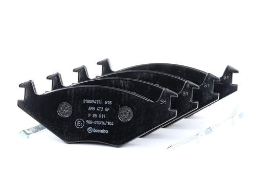 BREMBO Jarrupalat VW,SEAT P 85 019 191615115K,191698151,191698151A Jarrupalasarja,Jarrupala, Levyjarru 191698151E,191698151F,191615115K,191698151