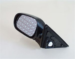 Taustapeili, Oikea, honda civic sedan vi, 76200ST3G11